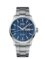 Orologio Mido Uomo MULTIFORT CHRONOMETER 1 in Acciaio M038.431.11.041.00